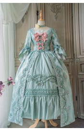 Surface Spell Les Roses Robe a la Francaise One Piece SP(Leftovers/Size S Only)